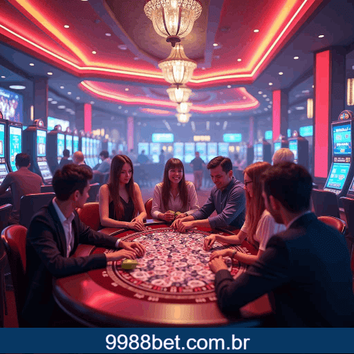 9988bet app com funções completas para apostas