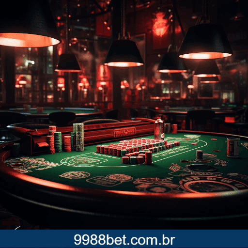 9988bet com 50+ mesas de cassino ao vivo em HD 4K.