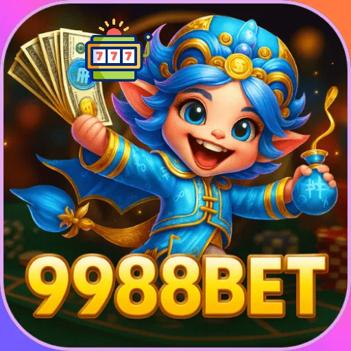 Visual apresentando slots populares da 9988bet com jackpots progressivos e oportunidades de ganhos altos.